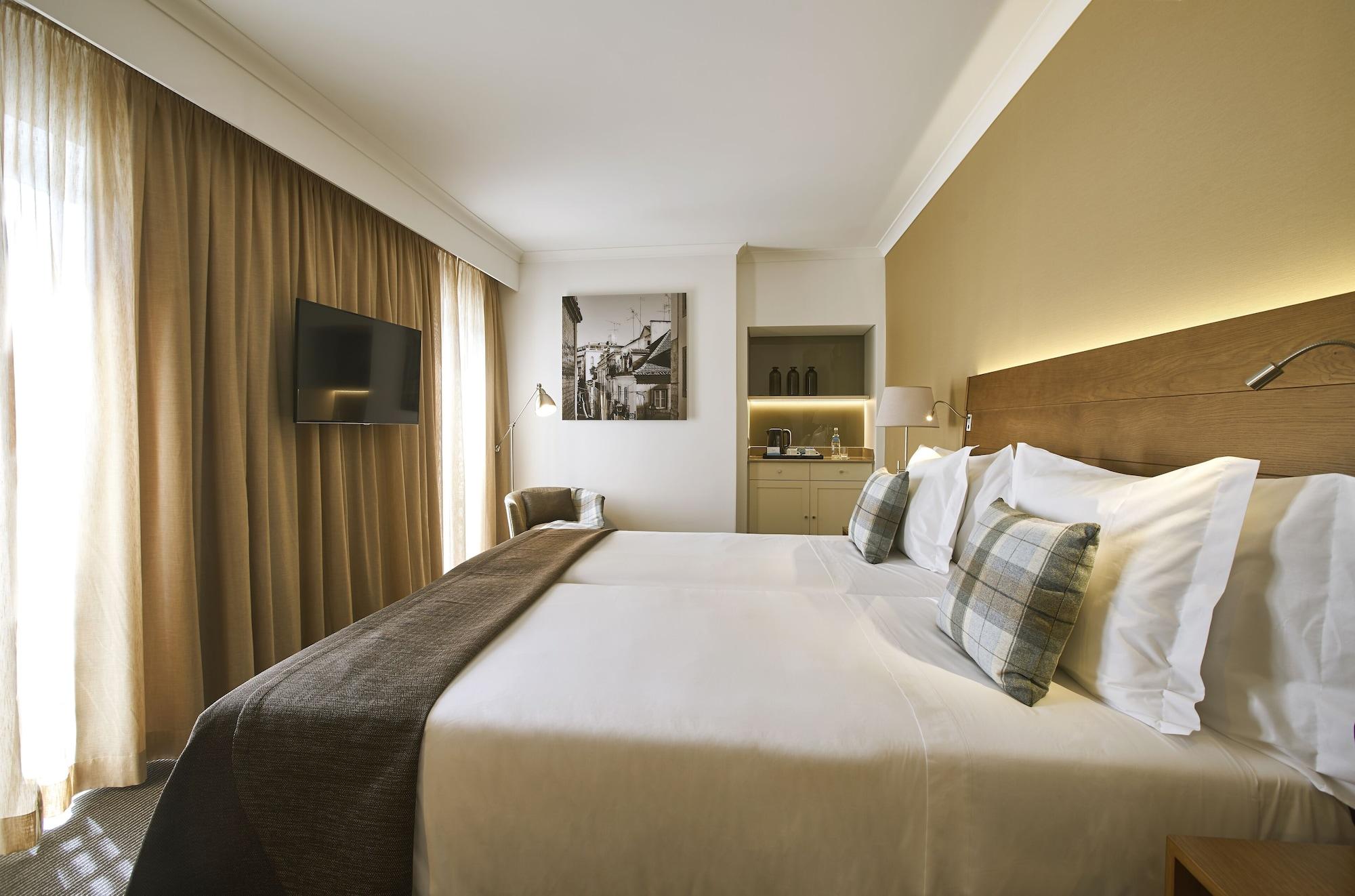 Hotel Portobay Marquês Lisboa